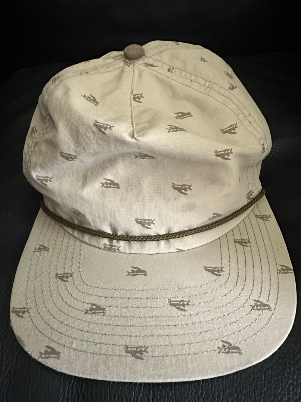 Patagonia Flying Fish Cap Hat